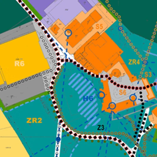 Zámecký areál Břeclav