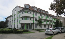 Dům zvl&aacute;&scaron;tn&iacute;ho určen&iacute; Podiv&iacute;n