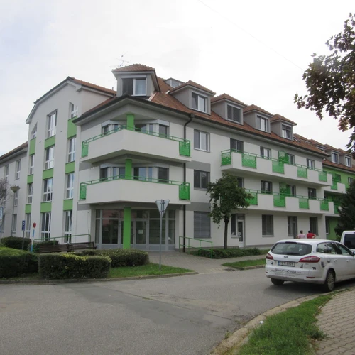 Dům zvláštního určení Podivín