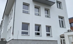 Stavební úpravy objektu Komerčního centra Břeclav