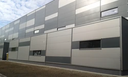 Rekonstrukce a př&iacute;stavba průmyslov&eacute;ho objektu PURETA Hodon&iacute;n