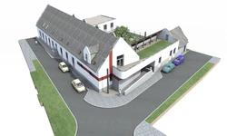 Azylov&yacute; dům Star&aacute; Břeclav