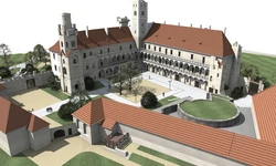 Z&aacute;mek Břeclav - revitalizace nemovit&eacute; kulturn&iacute; pam&aacute;tky