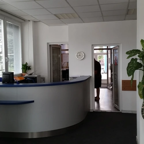 GUMOTEX recepce, Břeclav