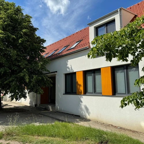 Přístavba ZŠ Moravský Žižkov