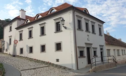 Rekonstrukce vinařsk&eacute;ho domu Mikulov, Koněvova