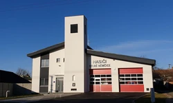 Pož&aacute;rn&iacute; zbrojnice Velk&eacute; Němčice