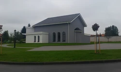 Smutečn&iacute; s&iacute;ň Lanžhot