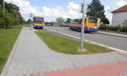 Bezbari&eacute;rov&eacute; chodn&iacute;ky - III. etapa, Valtice