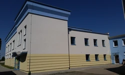 Tělocvična Hru&scaron;ky