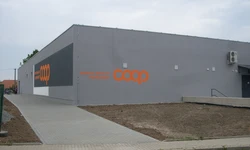 Modernizace prodejny Rakvice