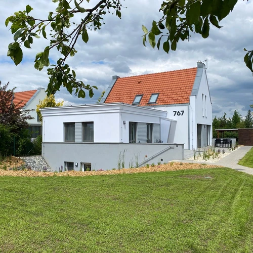 Objekt RD Apollon resort Lednice