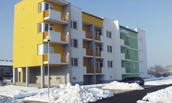 Bytový soubor Na Pěšině, Břeclav