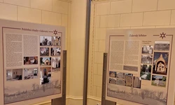 Židovsk&aacute; obřadn&iacute; s&iacute;ň Břeclav