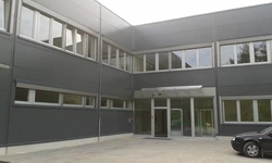 Rekonstrukce a př&iacute;stavba průmyslov&eacute;ho objektu PURETA Hodon&iacute;n