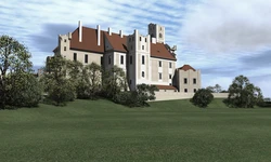 Z&aacute;mek Břeclav - revitalizace nemovit&eacute; kulturn&iacute; pam&aacute;tky