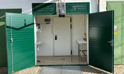 Rekonstrukce chlad&iacute;rny poles&iacute; Tvrdonice