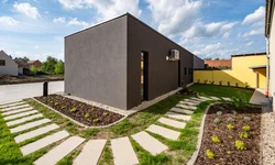 Hasičsk&aacute; zbrojnice v Čejkovic&iacute;ch