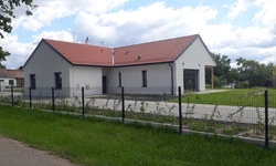 Zhotoven&iacute; stavby pro komunitn&iacute; bydlen&iacute; - Srdce v domě Lednice