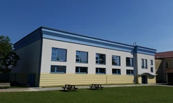 Tělocvična Hru&scaron;ky