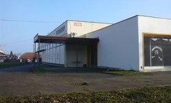 Modernizace prodejny Rakvice