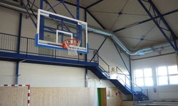 Tělocvična z&aacute;kladn&iacute; &scaron;koly Valtice