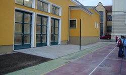 Rekonstrukce Z&aacute;kladn&iacute; uměleck&eacute; &scaron;koly Kř&iacute;žkovsk&eacute;ho, Břeclav