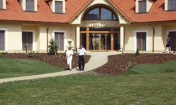 Hotelov&eacute; zař&iacute;zen&iacute; Hraničn&iacute; z&aacute;meček Hlohovec