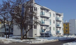 Bytový soubor Na Pěšině, Břeclav