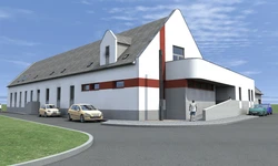 Azylov&yacute; dům Star&aacute; Břeclav