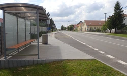 Bezbari&eacute;rov&eacute; chodn&iacute;ky - III. etapa, Valtice