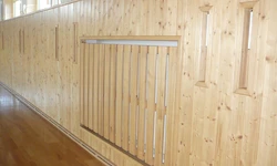 Tělocvična z&aacute;kladn&iacute; &scaron;koly Valtice