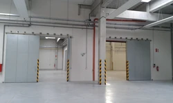 Rekonstrukce a př&iacute;stavba průmyslov&eacute;ho objektu PURETA Hodon&iacute;n