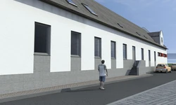 Azylov&yacute; dům Star&aacute; Břeclav