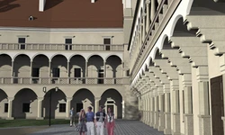 Z&aacute;mek Břeclav - revitalizace nemovit&eacute; kulturn&iacute; pam&aacute;tky