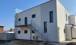 Pož&aacute;rn&iacute; zbrojnice Lednice