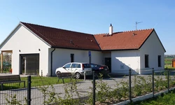 Zhotoven&iacute; stavby pro komunitn&iacute; bydlen&iacute; - Srdce v domě Lednice