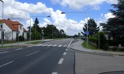 Bezbari&eacute;rov&eacute; chodn&iacute;ky - III. etapa, Valtice