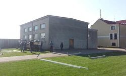 Tělocvična Hru&scaron;ky