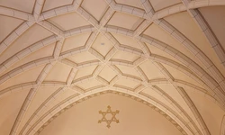 Židovsk&aacute; obřadn&iacute; s&iacute;ň Břeclav