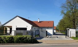 Zhotoven&iacute; stavby pro komunitn&iacute; bydlen&iacute; - Srdce v domě Lednice