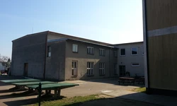 Tělocvična Hru&scaron;ky