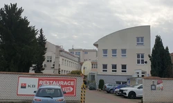 Stavební úpravy objektu Komerčního centra Břeclav