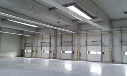 Rekonstrukce a př&iacute;stavba průmyslov&eacute;ho objektu PURETA Hodon&iacute;n