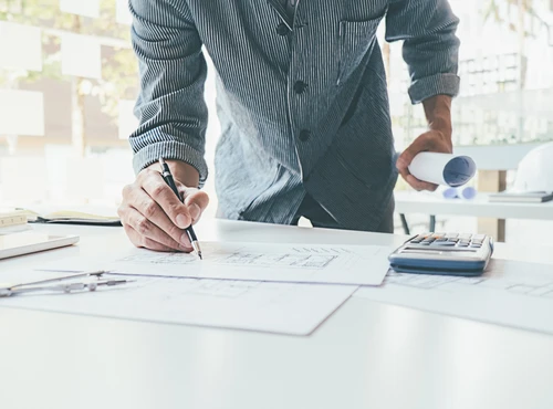 Projekční činnost